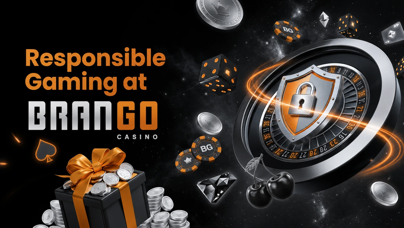 Brango Casino Responsible gaming